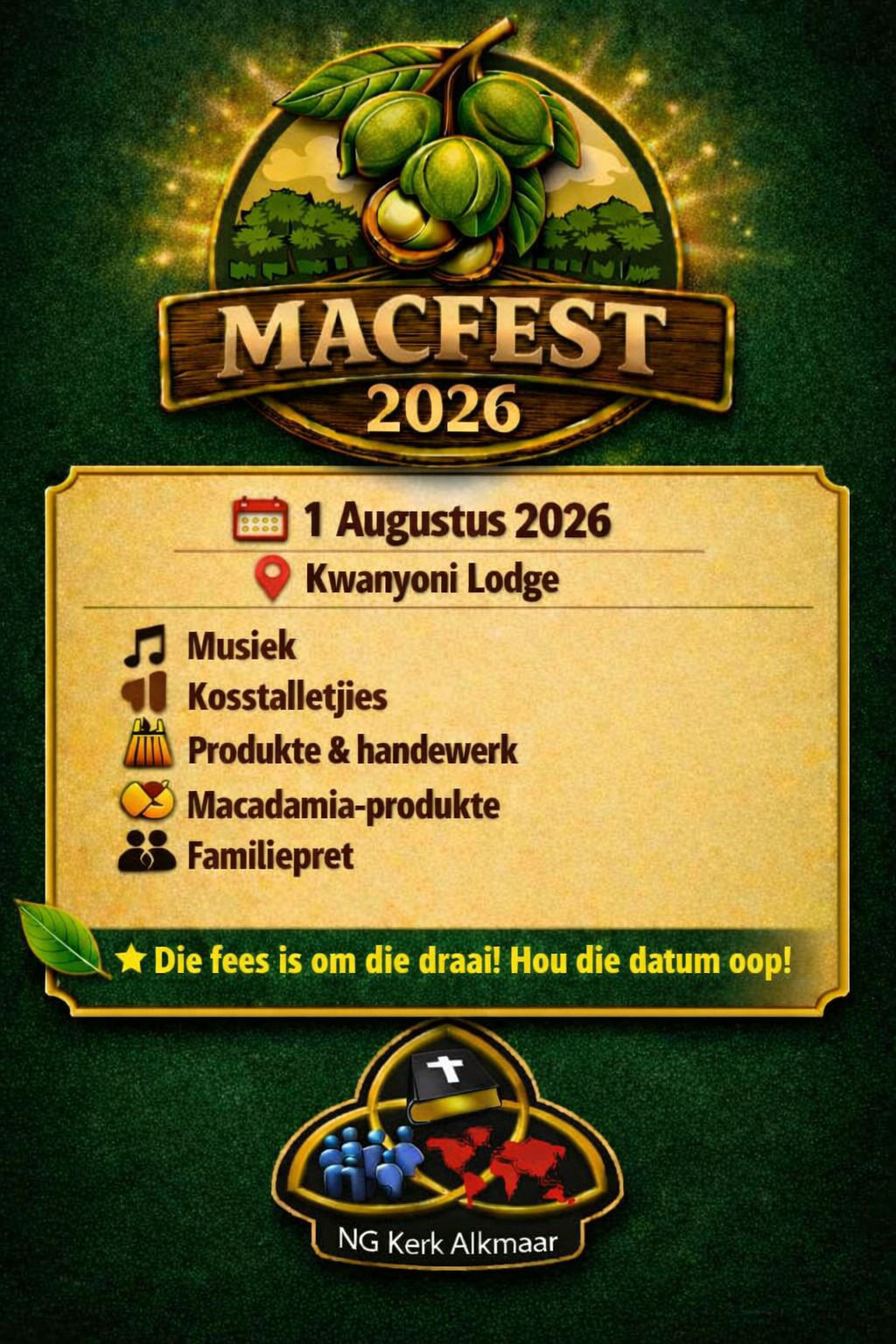 seevisbraai 2026